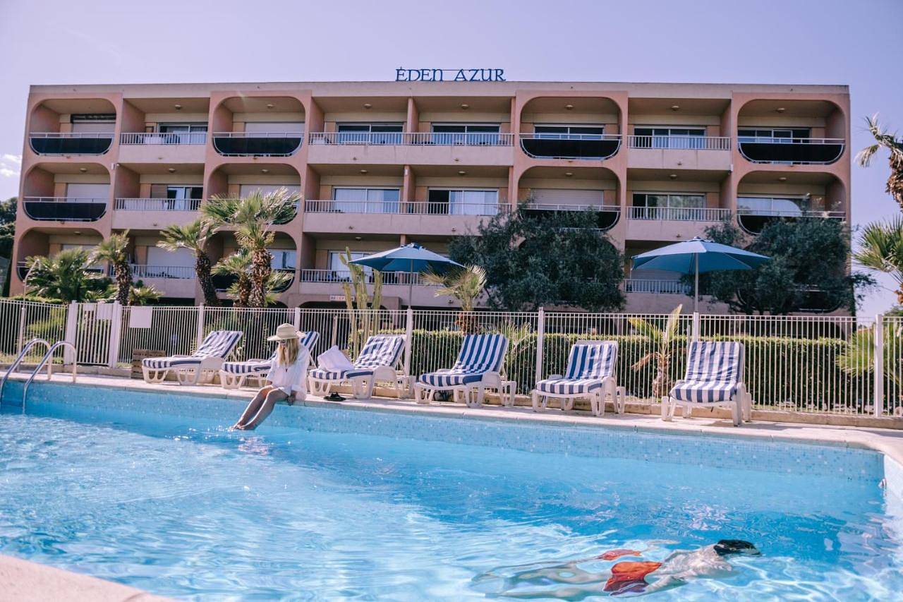 Eden Azur - Résidence Hôtelière in Golfe-Juan, Vallauris