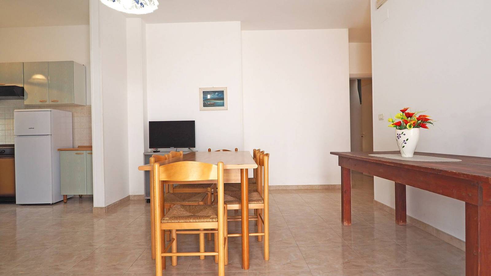 Ganze Wohnung, Appartamento Torre Suda 2 in Torre Suda, Racale