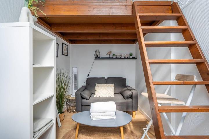 Gîte pour 2 personnes dans Office De Tourisme De Tours Val De Loire