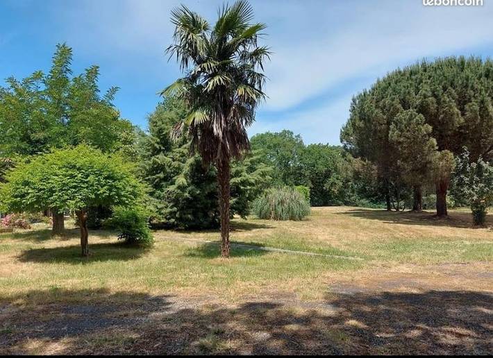 Maison de vacances pour 4 personnes, avec jardin et vue, animaux acceptés