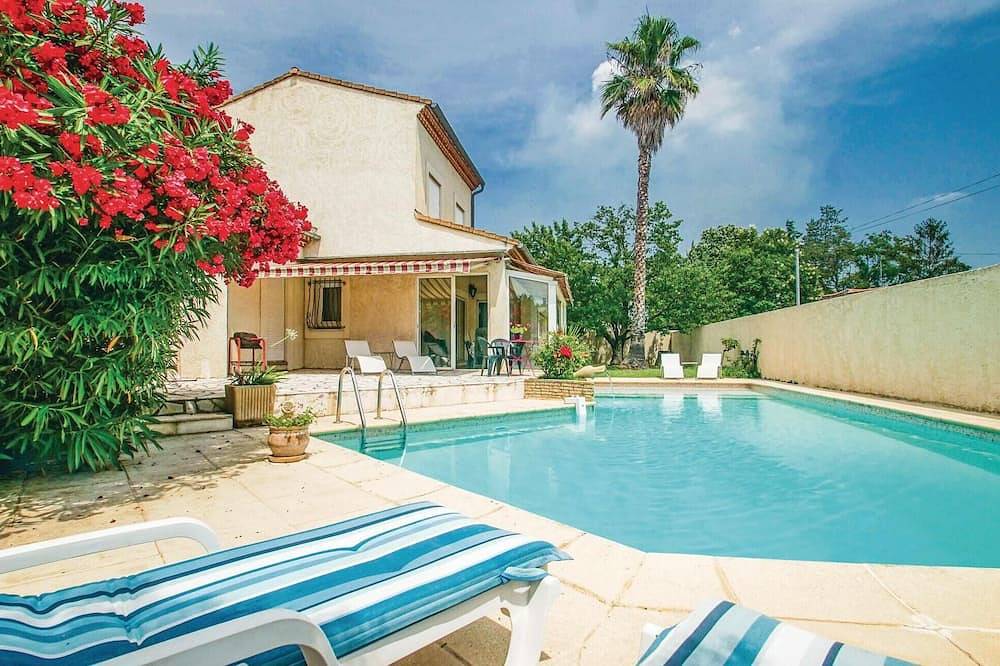 Increíble casa en Milhaud con Wifi in Milhaud (Francia), Region de Nimes