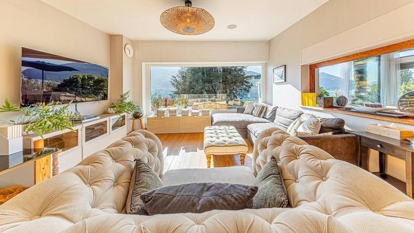 Villa pour 6 personnes, avec jardin