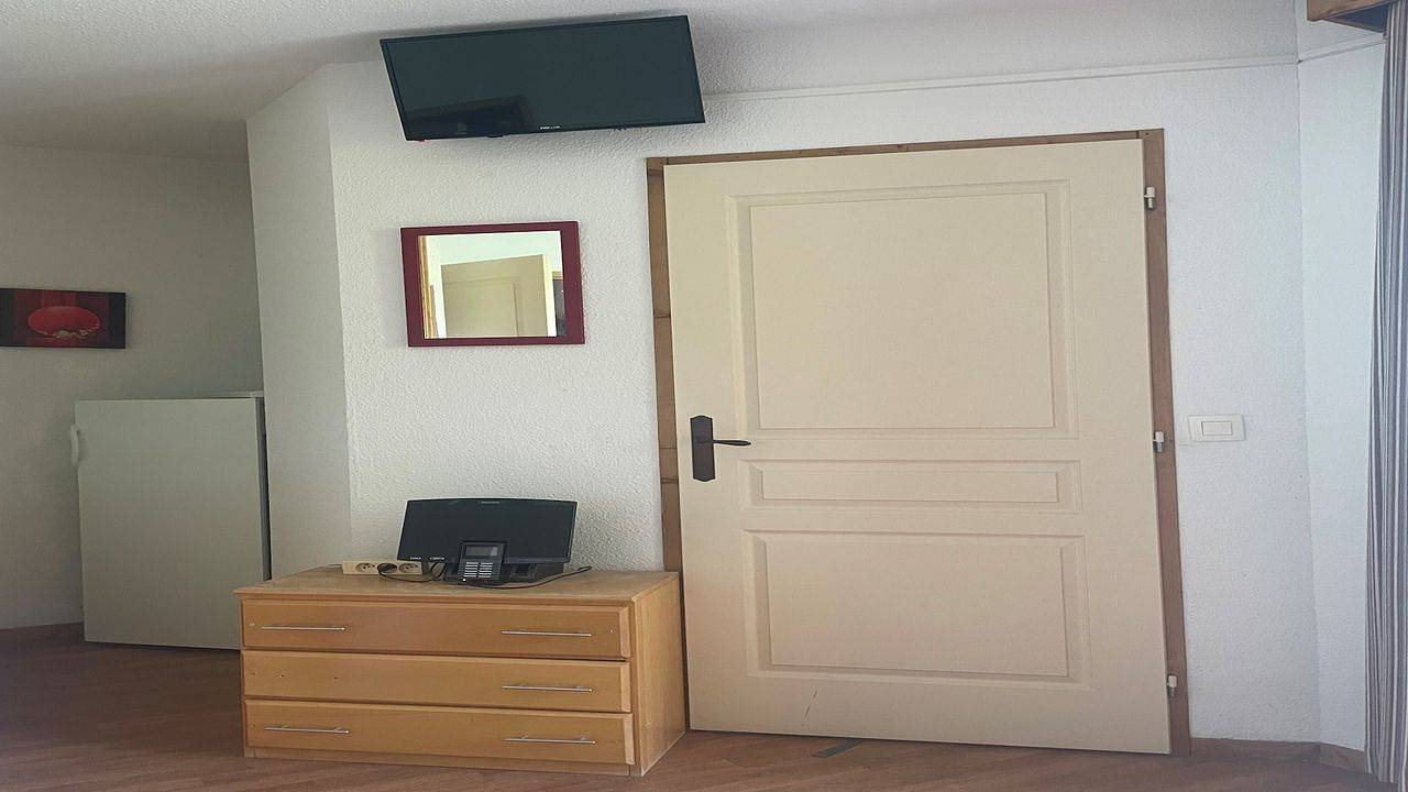 Apartamento vacacional entero, Ferienwohnung für 6 Personen (31 m²) in Orelle in Orelle, Región de Saint-Jean-de-Maurienne