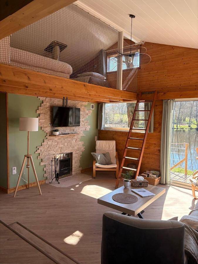 Gîte pour 7 personnes, avec terrasse et jardin ainsi que jacuzzi et sauna à Loubeyrat - 3