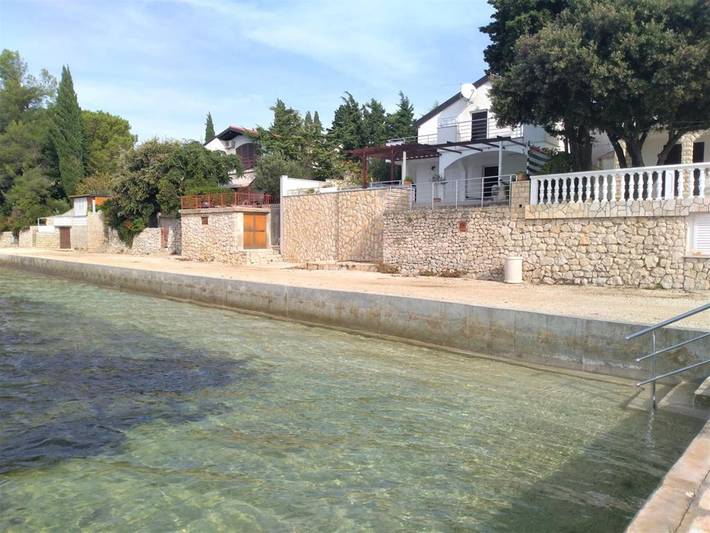 Ferienhaus für 8 Personen, mit Balkon/Terrasse und Terrasse in Sveti Petar na Moru - 2