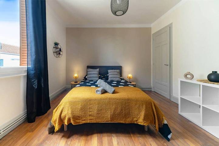 Ganze Wohnung, Le Desbrest - 11 rue Desbrest - Vichy in Vichy, Vichy und Umgebung