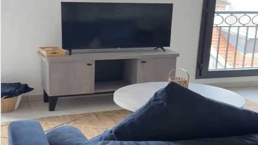 Appartement de vacances pour 8 personnes, avec balcon/terrasse - 1