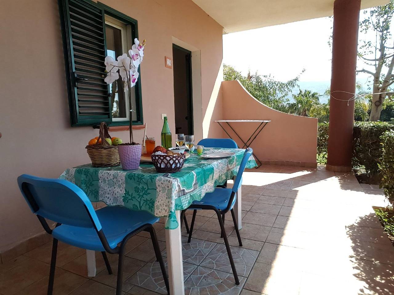 Glamping per 6 Persone in Santa Maria Vibo Valentia, Costa Tirrenica Calabria