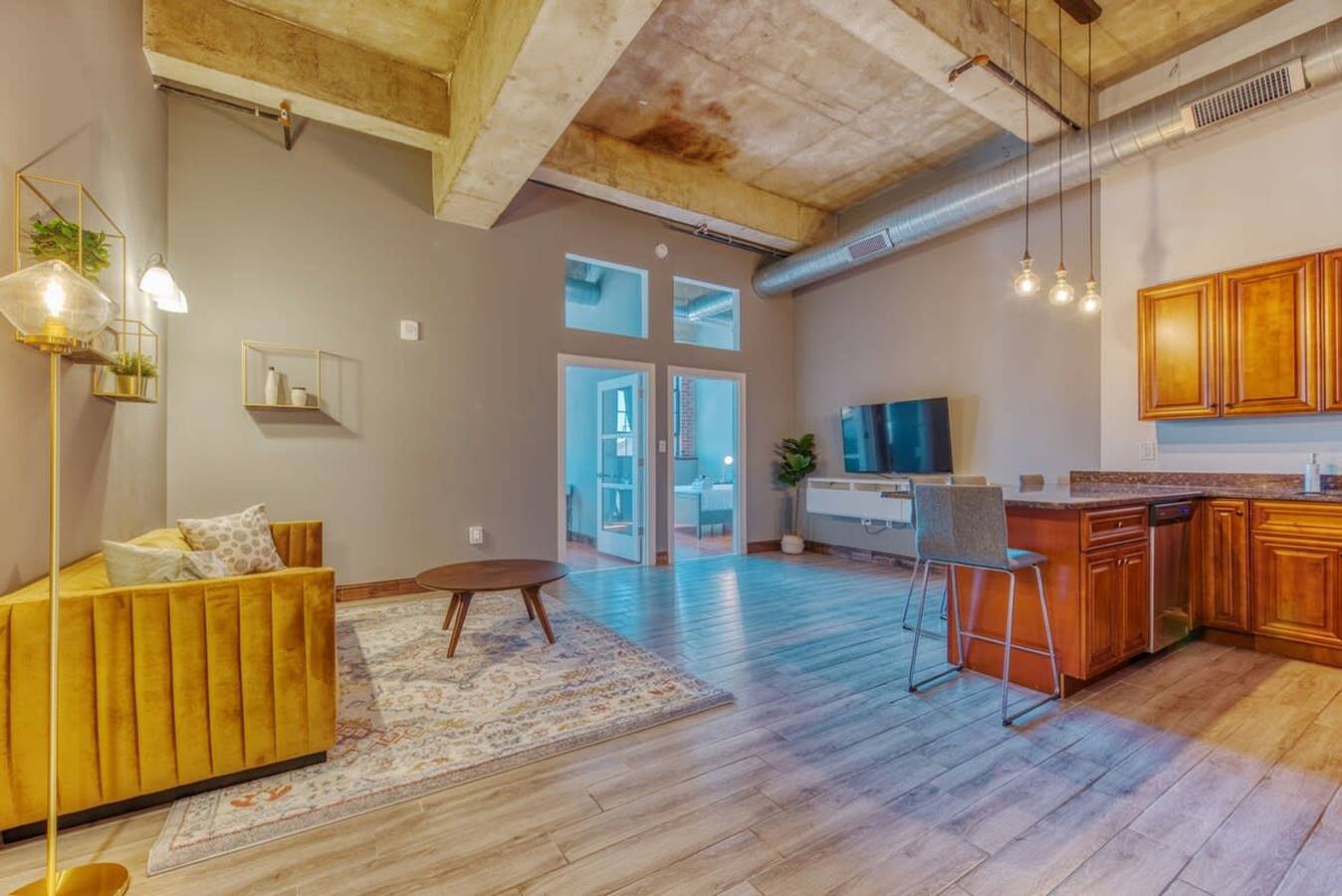 Apartamento entero, Sosuite   2Br Apt w W D  Gym  On-Site Restaurant in Filadelfia, Pensilvania