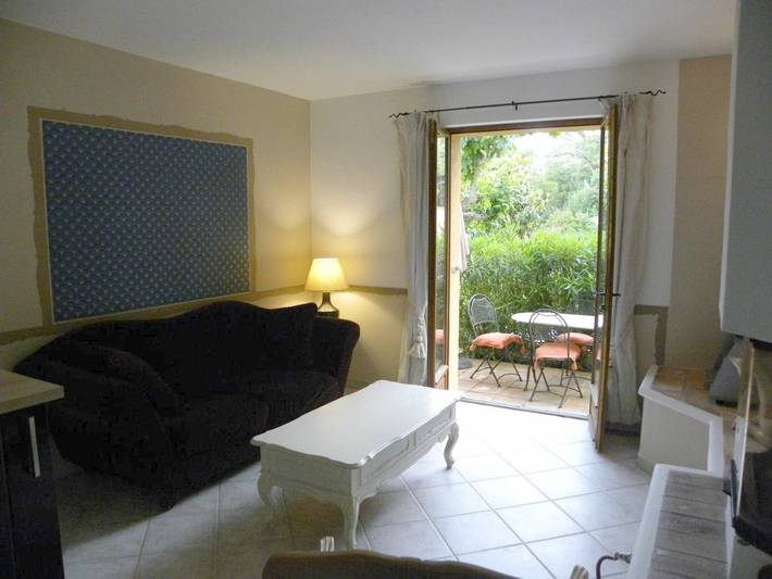 Chambre d’hôte pour 2 personnes, avec sauna et jardin ainsi que terrasse et jacuzzi à Le Plan-de-la-Tour - 3