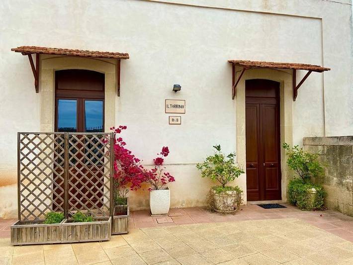 Appartamento per 2 persone, con Terrazza e Giardino a Galatina