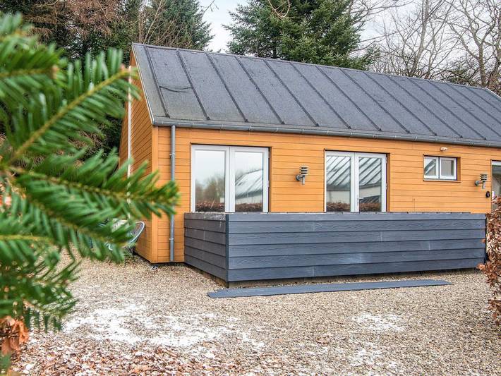 Ferienhaus für 8 Personen, mit Garten, mit Haustier in Ribe