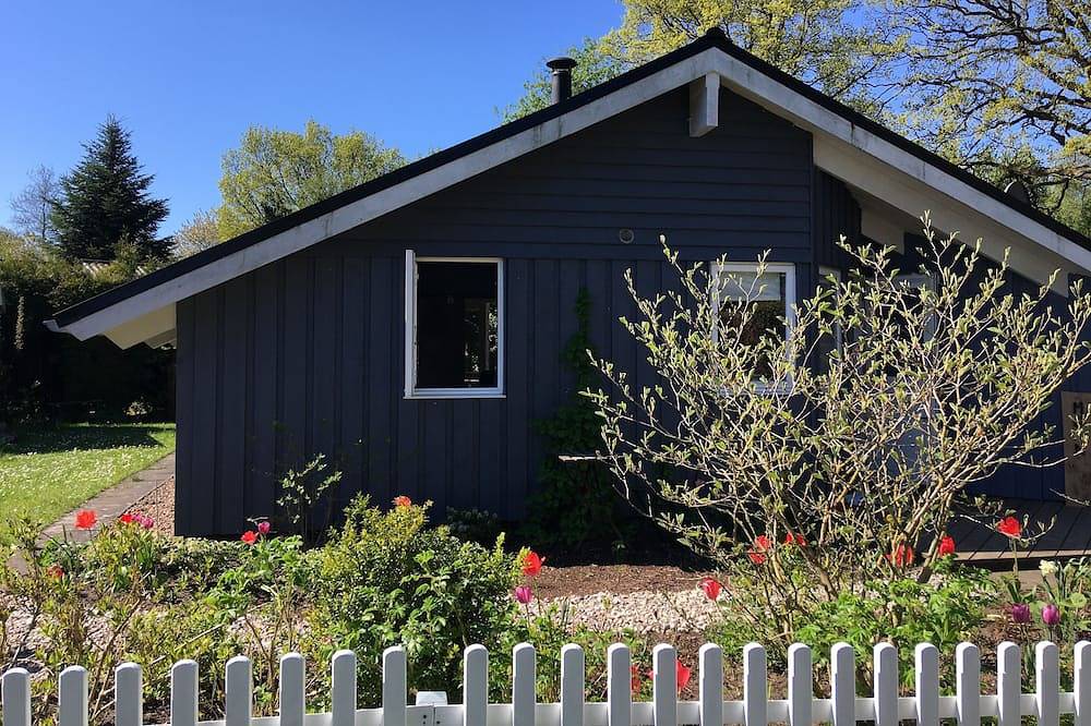 \"Das kleine Blaue\" -  Ferien im dänischen Holzhaus in Brekendorf, Rendsburg-Eckernförde