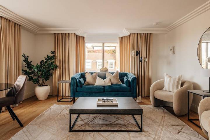 Gîte pour 4 personnes dans Gare Victoria