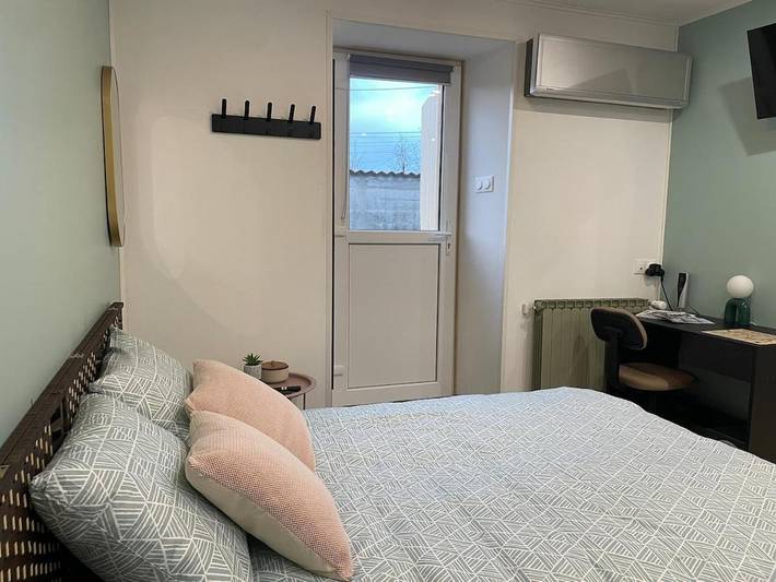 Location de vacances pour 4 personnes à Châteaubernard - 3