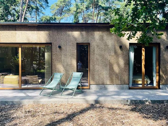 Location de vacances pour 4 personnes, avec jardin et vue à Herentals - 4