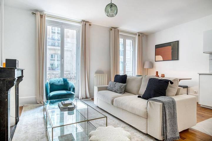 Holiday apartment for 2 people - 1