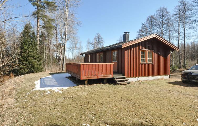 Ferienhaus für 5 Personen, mit Garten und Terrasse, mit Haustier in Dals-Eds und Umgebung - 2