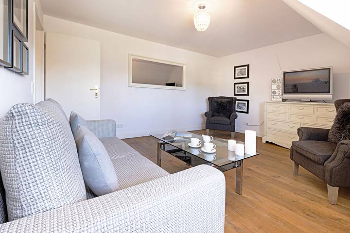 Ganze Wohnung, Herzlich Willkommen im Appartement Eastend in Nordfriesische Inseln (Schleswig-Holstein) (Schleswig-Holstein), List (Sylt)
