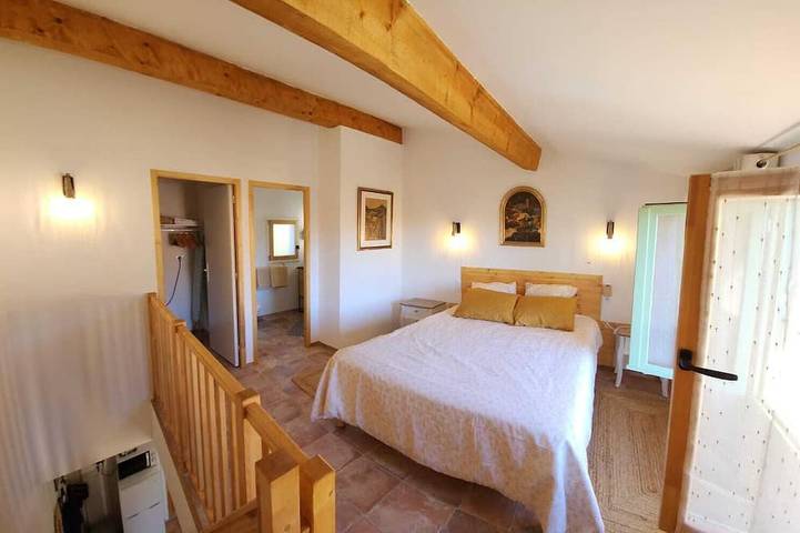 Gîte pour 3 personnes, avec terrasse dans Gare De Collioure - 3