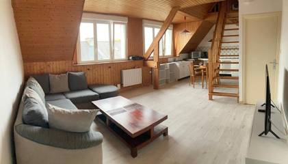 Gîte pour 5 personnes, avec terrasse à Scaër