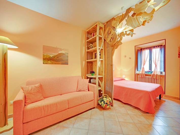 Villa in Prodo nahe Bolsena-See in Orvieto, Terni Provinz