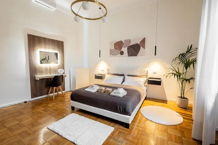 Appartamento vacanze per 4 persone, con balcone, con animali domestici - 1