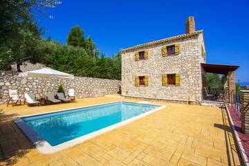 Villa voor 4 Personen in Platrithias, Griekenland, Afbeelding 1