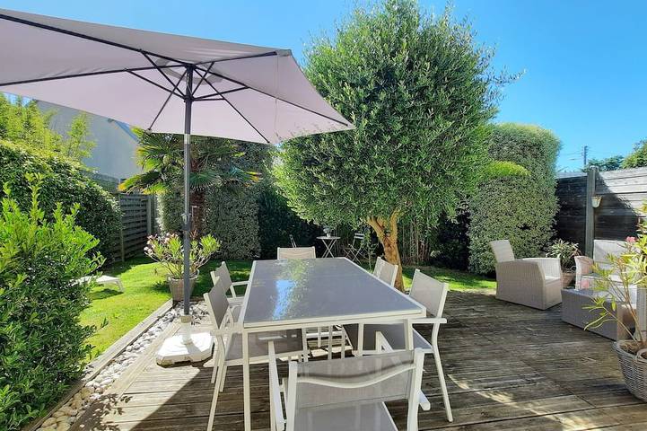 Ferienhaus für 6 Personen, mit Garten, mit Haustier - 1