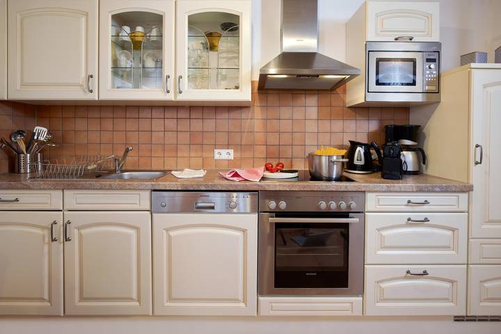 Ferienwohnung für 4 Personen, mit Balkon und Garten sowie Sauna und Ausblick in Fröhnd - 4