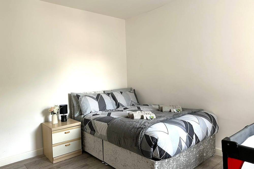 Apartamento entero, Fantastic 4-bedroom apartment with Ac in charming Bolton in Bolton (desambiguación), Gran Mánchester