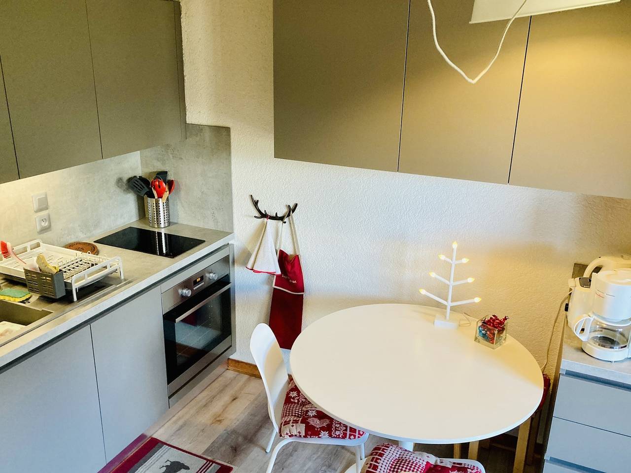 Entire apartment, Châtel Apartment 4 ppl, balcony, parking, pets allowed in Châtel, Les Portes du Soleil