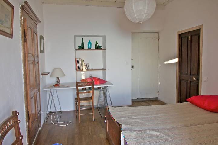 Location de vacances pour 10 personnes, avec terrasse et jardin, animaux acceptés à Morsiglia - 3