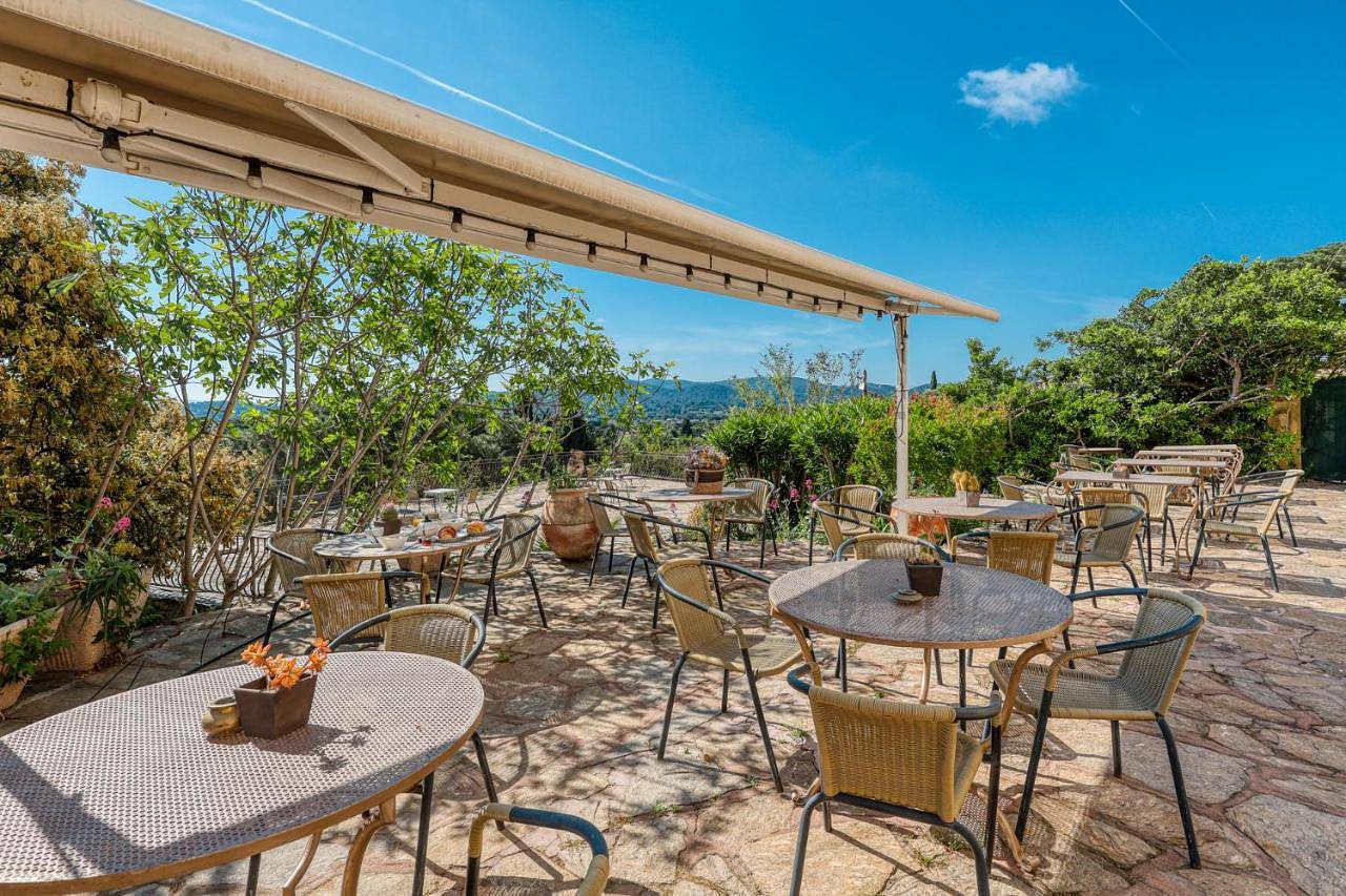 Hôtel Paradis in Bormes-les-Mimosas, Parc national de Port-Cros
