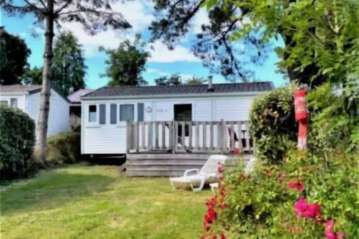 Camping pour 4 personnes