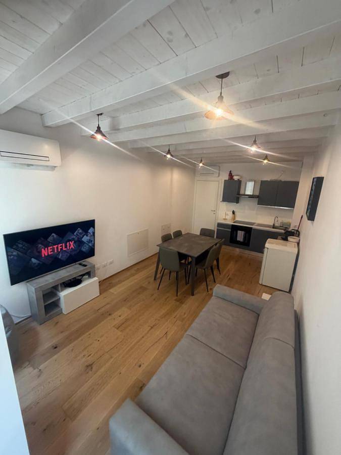 Appartement de vacances pour 4 personnes, avec vue et balcon
