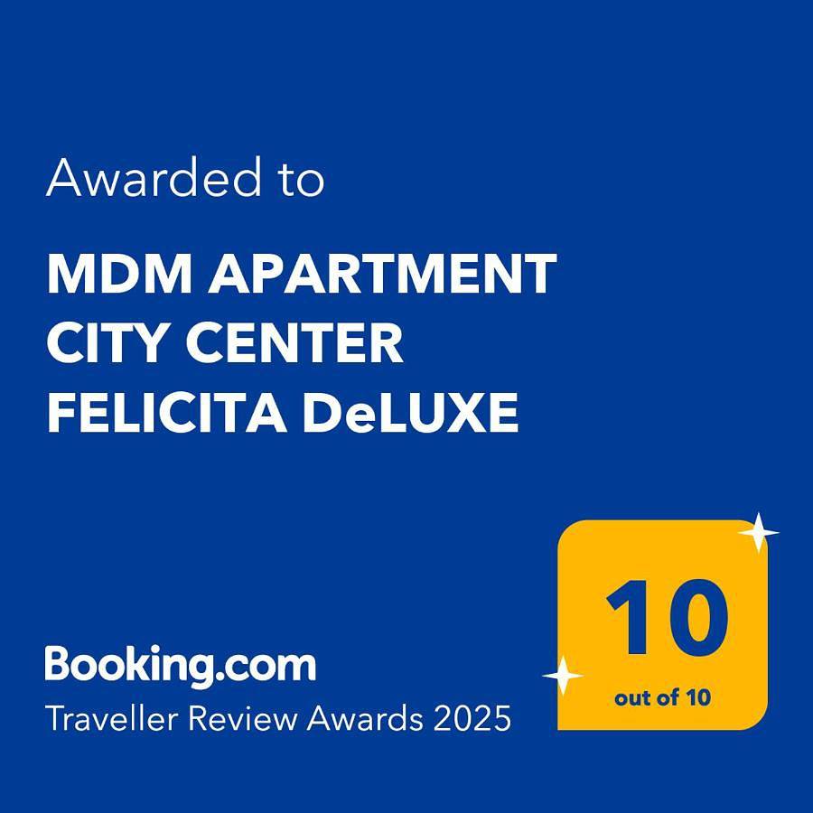 Appartement entier, Mdm Apartment City Center Felicita Deluxe in Roussé, Bulgarie