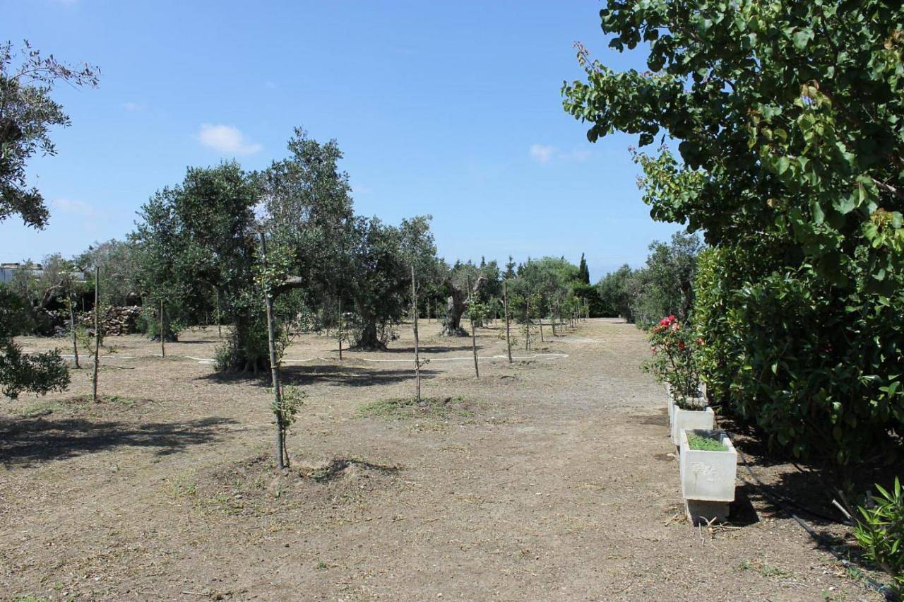 Villa Romano in Gallipoli, Golfo di Taranto