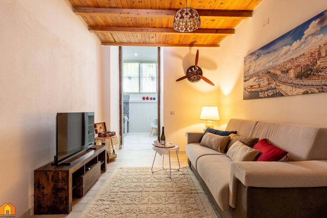Apartamento entero, Apartamento de vacaciones para 6 personas in Villanova (Sardinia), Cagliari