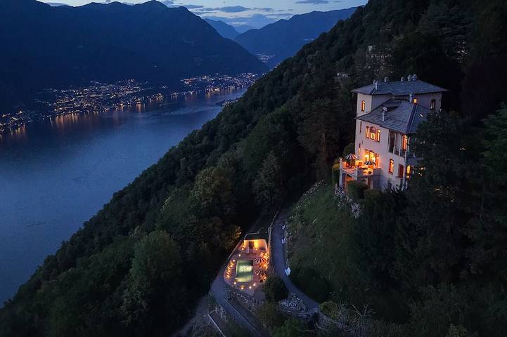 Villa per 17 persone, con giardino, con animali domestici - 1