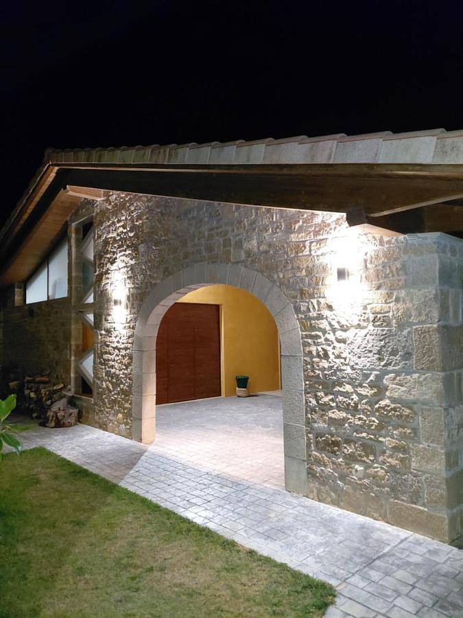 Casa Martín in Beire, Provincia de Navarra