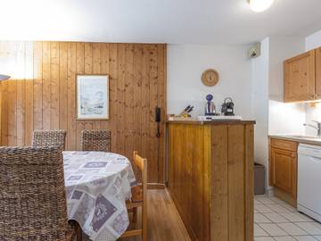 Appartement De Vacances pour 6 Personnes dans Val-d'Isère, Espace Killy, Photo 4