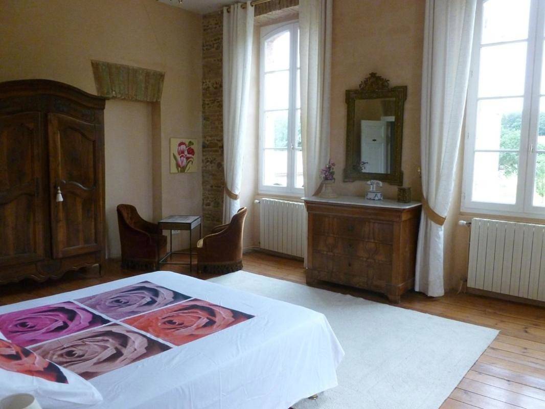 Double Room in Thil, Toulouse et ses environs