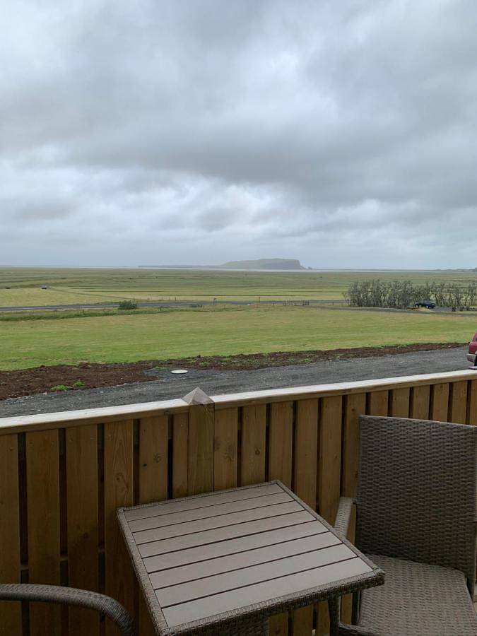 Chalet pour 2 personnes, avec jardin ainsi que vue sur le lac et vue en Islande - 2