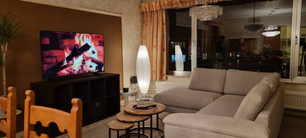 Gîte pour 6 personnes, avec terrasse et vue à Anvers - 3