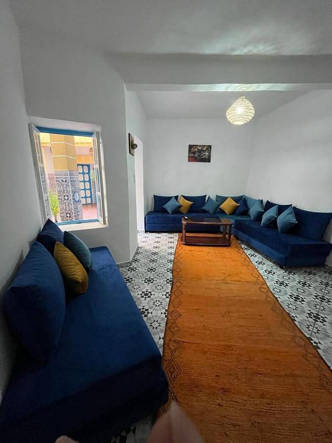 Appartement de vacances pour 8 personnes - 1