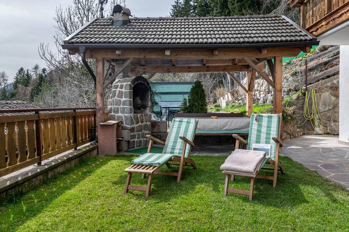 Ferienwohnung für 5 Personen, mit Garten im Eisacktal - 2