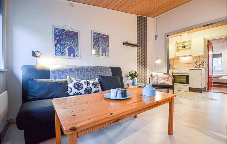 Ferienwohnung für 4 Personen, mit Pool und Terrasse in Lyngsbæk Strand - 2