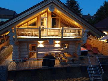 Chalet für 6 Personen in Zell im Fichtelgebirge, Landkreis Hof, Bild 2