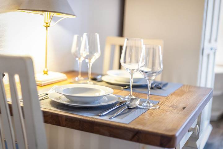 Ganze Wohnung, Strandnah gelegenes, komfortables 2-Raum-Appartement im Ober- und Dachgeschoss in Nordfriesische Inseln (Schleswig-Holstein) (Schleswig-Holstein), Wenningstedt